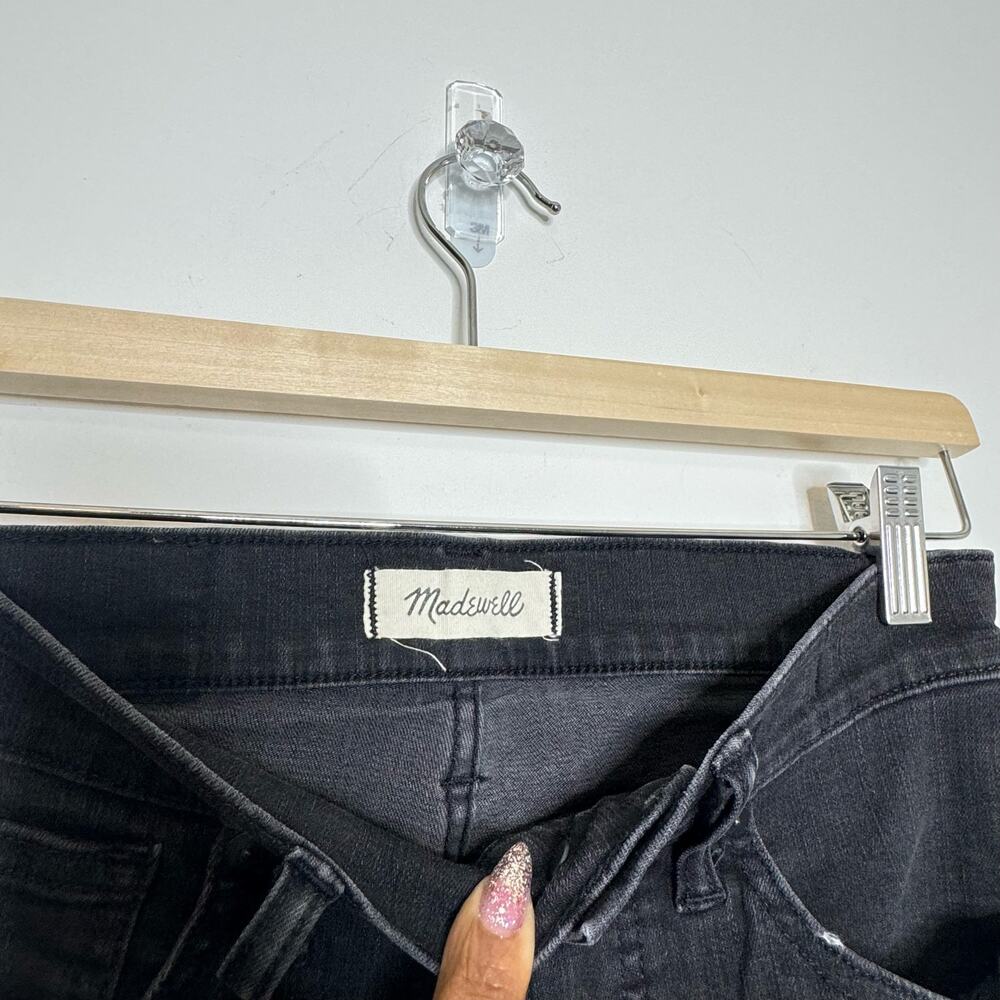 MADEWELL | 9" High Rise‎ Skinny Jeans | 26 - Picture 5 of 5